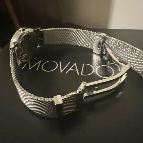 The Movado Museum Classic Women’s watch